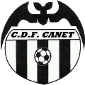 Escudo CDF Canet