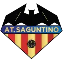Atlético Saguntino VS CF Atlético Gilet (2015-11-14)