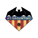  Escudo Atletico Saguntino