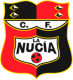 Escudo CF La Nucia