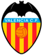  Escudo Valencia Mestalla