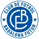 Escudo CF Badalona Futur