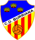  Escudo CD Burriana B