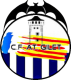  Escudo CF Atlético Gilet