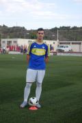 Foto entrevistado Atlético Saguntino
