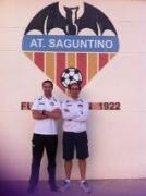 Foto entrevistado Atlético Saguntino